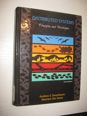 Distributed Systems von Tanenbaum / van Steen 2 nd ed 2006