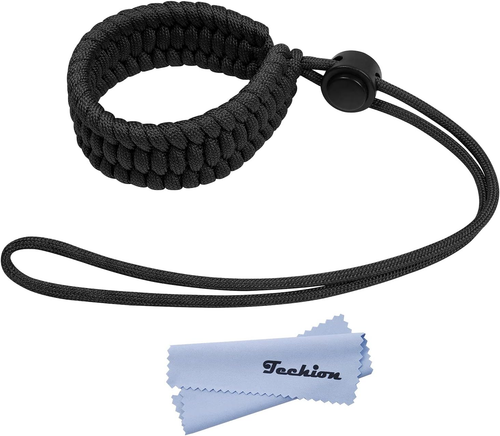 Wrist Lanyard - Paracord Adjustable Camera Hand Strap/Bracelet Universal for DSL