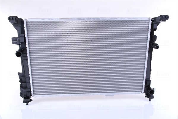 67186 NISSENS Radiator, engine cooling for INFINITI,MERCEDES-BENZ