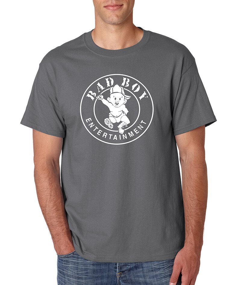 Bad Boy Records Tシャツ Rap tee Bad Boy Records Tシャツ Rap tee