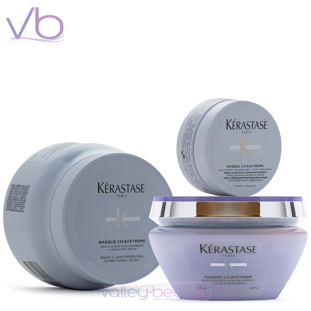 KERASTASE Blond Absolu Masque Cicaextreme Deep Conditioner for