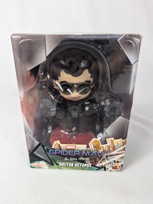 Hot Toys Cosbaby Doctor Octopus Marvel Spider-Man No Way Home NIB Bobblehead