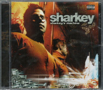 Sharkey - Sharkey's Machine CD