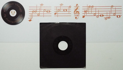 911 More Than A Woman 7  Single Jukebox A01 B01 Pressing - VG+