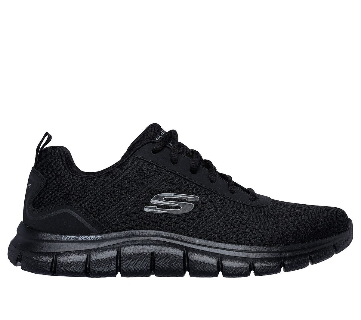 SKECHERS Memory Foam ブラック スニーカー Skechers Herren Sneaker Sportschuhe Schuhe Laufschuhe Memory