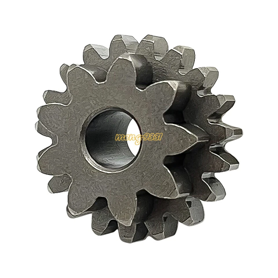 Kit de junta de cojinete de engranaje de embrague de arranque para Honda TRX450ER TRX450 06-14 Foto 3 de 4