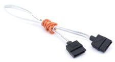 Supermicro CBL-0473L SATA Data Cable Straight Serial ATA Cable 21cm