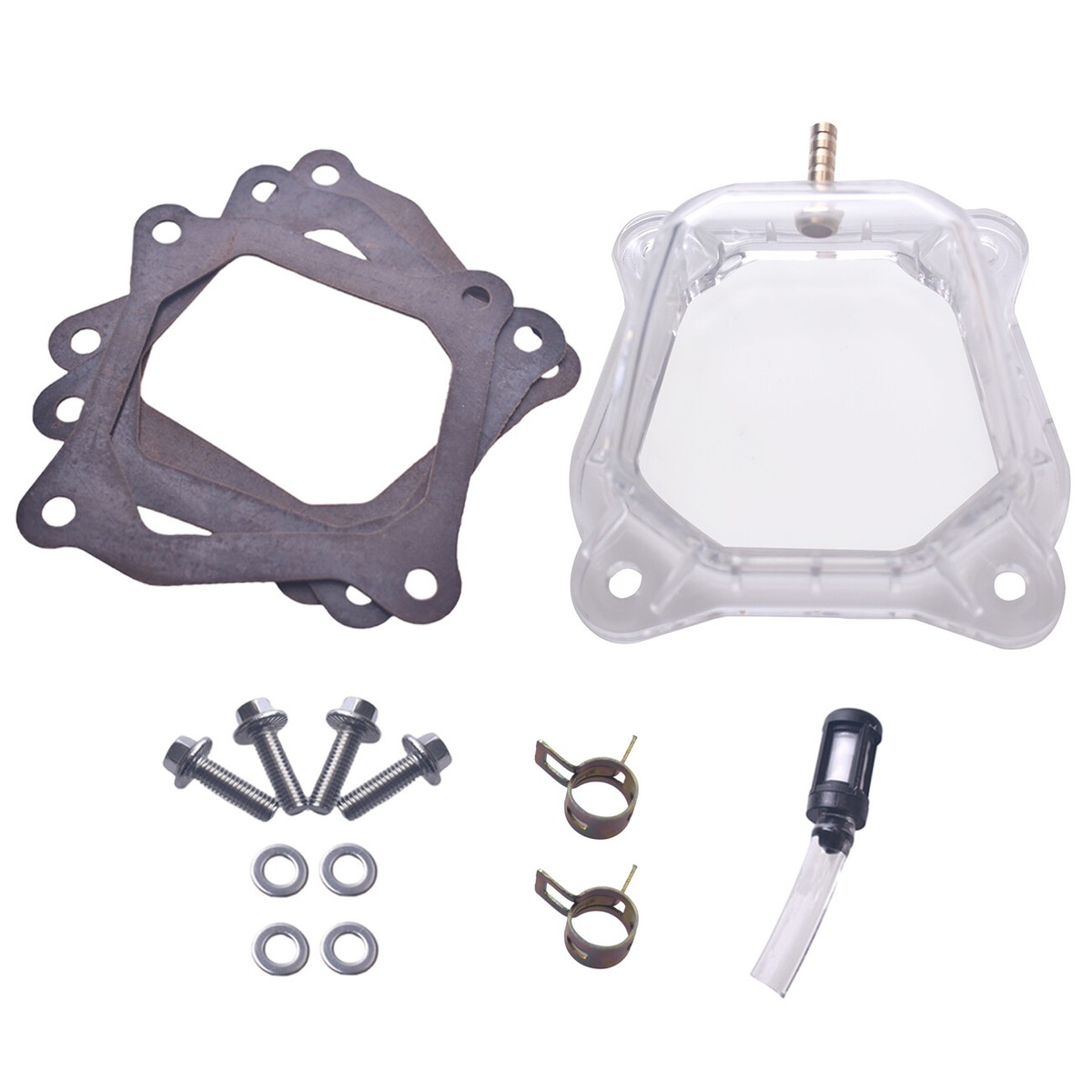 Clear Valve Cover For Predator 212cc Non-Hemi Honda GX160 GX200