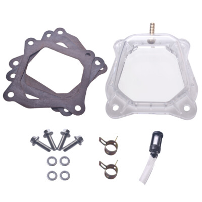 Clear Valve Cover For Predator 212cc Non-Hemi Honda GX160 GX200
