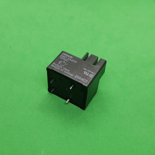 1pc G8P-1A4TP 12VDC 12V 30A 250VAC 4pin Power Relay OMRON ORIGINAL - Picture 4 of 5