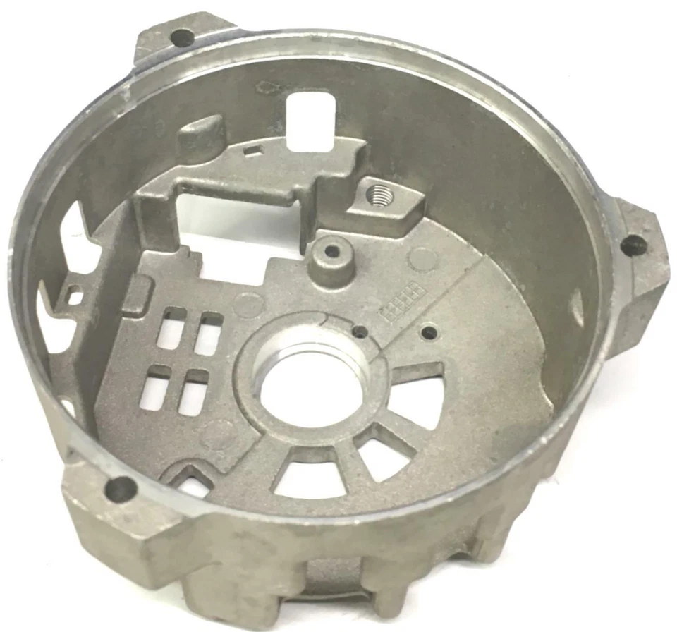 DELCO REMY Genuine 22-118 Alternator SRE Housing Aluminum NOS - Image 2 of 2