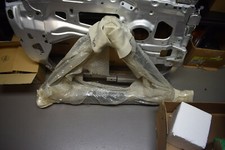 1986-2006 Jeep Wrangler Rock Crawler Rear Bumper Tire Carrier Factory Oem