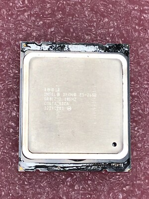 INTEL SR0LZ 2.1GHZ/20MB/95W/ 8 PRC, E5-2658