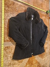 VTG Jones New York Jacket Womens Large Black ...