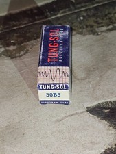 TUNG SOL 50B5 Vacuum TUBE