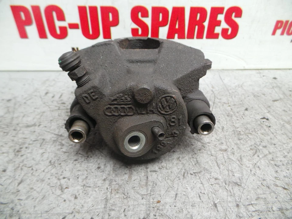 Volkswagen Up 2011-2018 1.0 Petrol N/S Front Brake Caliper 1K0 615 123 D8679 - Изображение 2 из 3