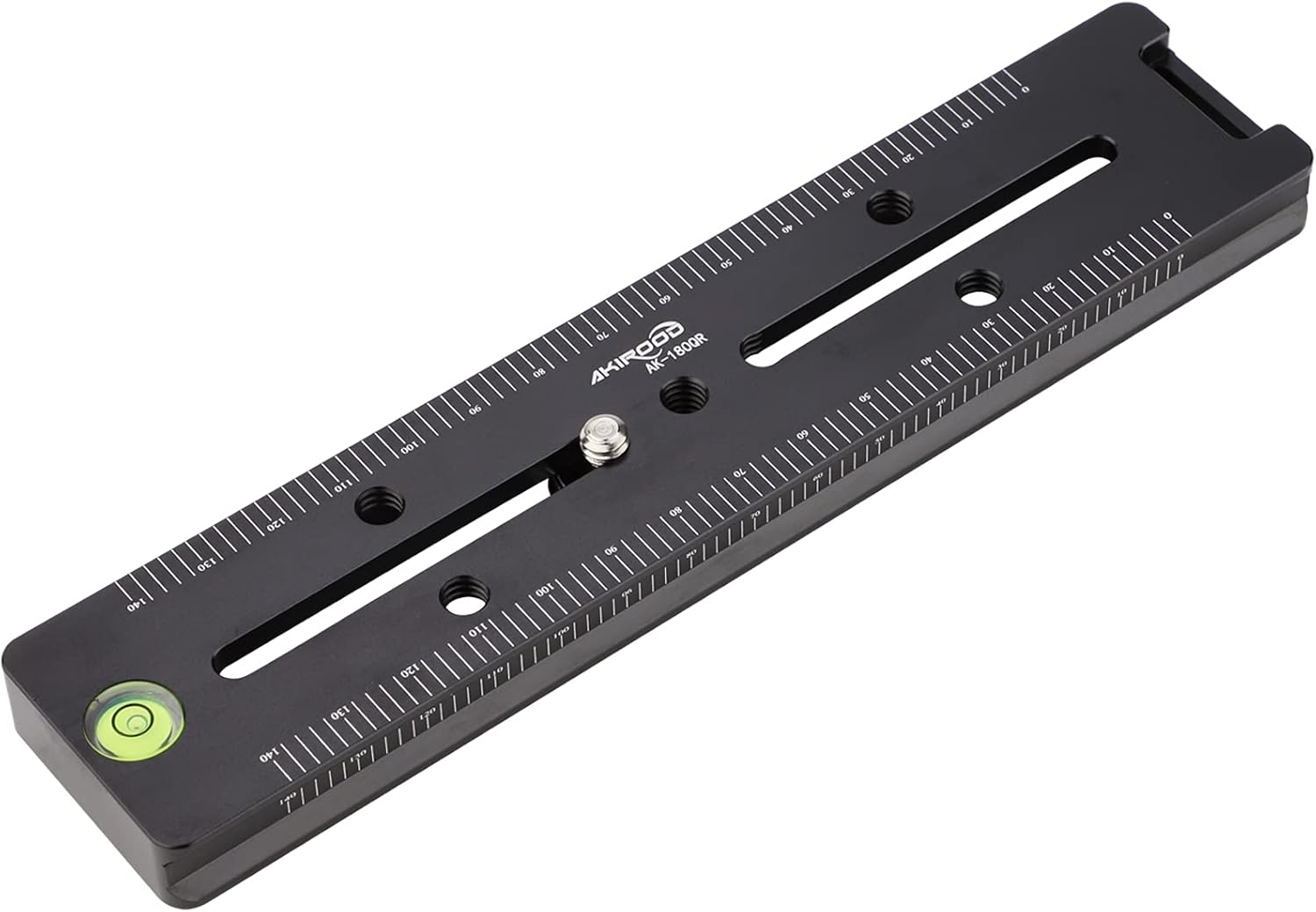 180Mm Universal Quick Release Plate, QR Plate Dual Dovetail Design,Tripod Mount