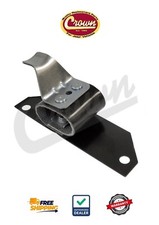 Exhaust System Hanger-tailpipe Hanger Crown 52101097ac Fits 1997 Jeep Cherokee