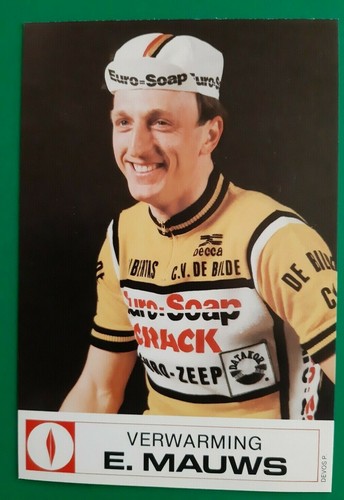 Maillot Cyclisme Vintage – Jérôme Simon – Équipe Z – Peugeot Cycles – Saison 88