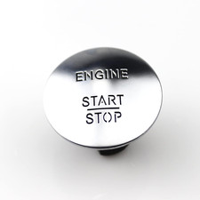 Engine Start Stop Button Switch for Mercedes Benz B, C, CL, CLA, CLS, E, GL, GLA