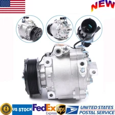 Fit 2008-2009 Mitsubishi Outlander 3.0L AC A/C Compressor & Clutch Assembly