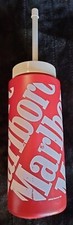 1989 Vintage Marlboro Philip Morris plastic water cup 34 oz clean