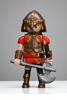 Playmobil Ritter Feuerritter Burnham Raiders Mittelalter