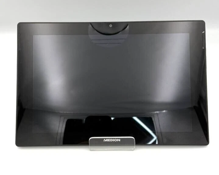 Medion Lifetab S10346 3GB/32GB Grey Smart Tablet 10.1" Android - Image 2 of 4