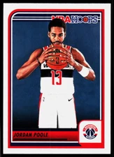 2023 Panini Hoops #137  Jordan Poole