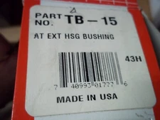 Automatic Transmission Extension Housing Bushing ATP TB-15