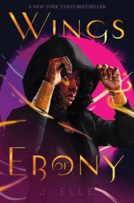 Wings of Ebony - J Elle, 9781534470675, hardcover
