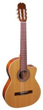Admira Monique Electro Cutaway Classical Guitar 