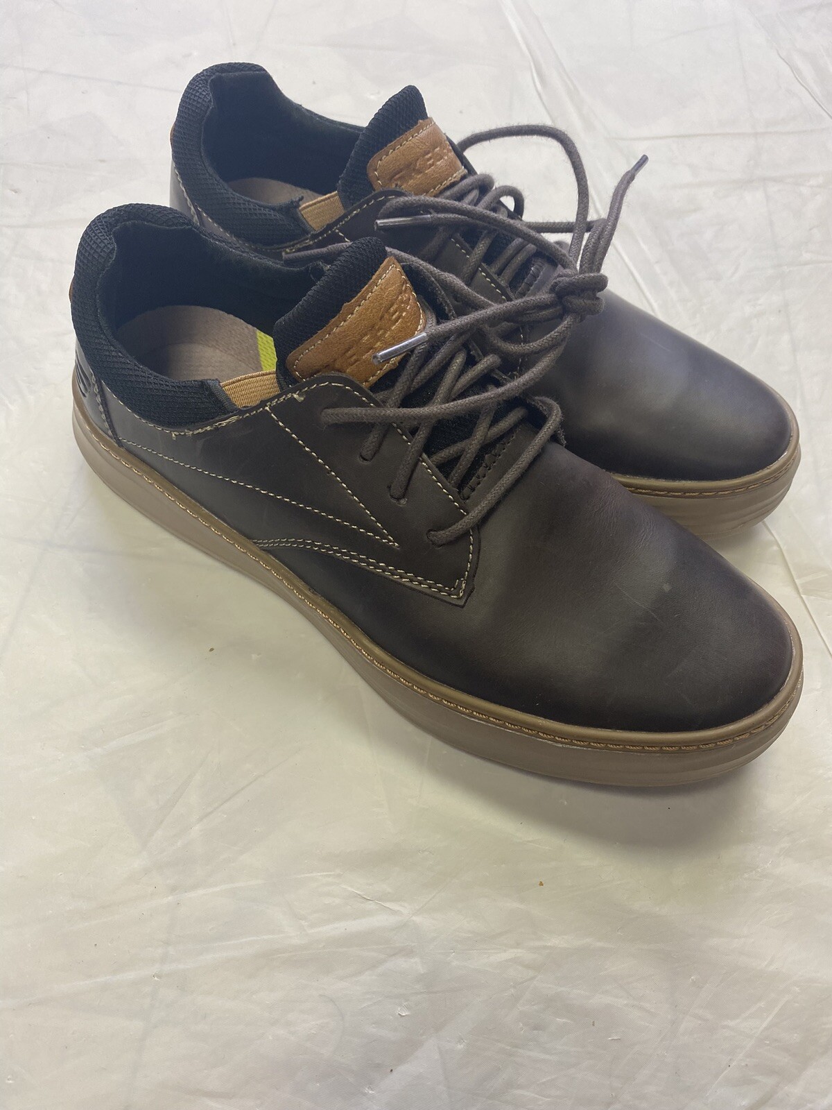 classic fit air cooled memory foam