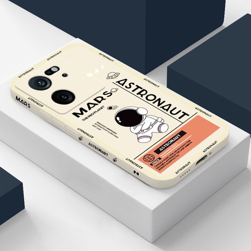 Phone Case For Xiaomi 13T Pro 12T Redmi Note 12 11 Poco X5 Astronaut Soft Cover - Picture 13 of 22