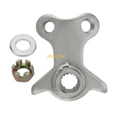 Column Steering Stem Pitman Arm For Yamaha YFZ450 04 13