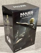 MASS EFFECT THANE KRIOS 8"  Polyresin Statue Figure BioWare