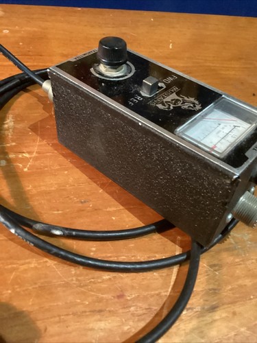 Medidor Mustang SWR para radio CB sin probar con cable de conexión largo - Imagen 7 de 8