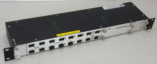 Evertz 3405FR-DIN SFP Fiber Optic Frame (64 D...