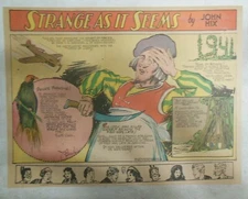 Strange As It Seems: Late Fish Delivery Leads to Chef Suicide by Hix from ?/1941