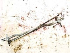 Volvo S80 2008 Windshield Wiper Linkage front 30796358, Genuine #1772842-44