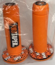 7/8" Motorcycle ProTaper Hand Grips Handle Bar Pit Dirt Bike Off-road 22MM