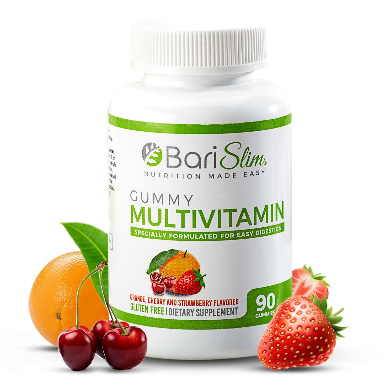 Bariatric Chewable Multivitamin Gummies - Specially Formulated Gummy Vitamin ...