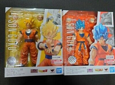 Imagens de DragonBall - GOKU SSJ BLUE FULL POWER DRAGON BALL SUPER