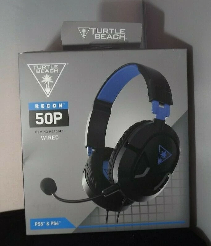 Turtle beach 2024 50p review