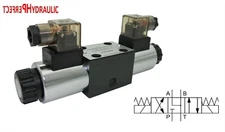 4WE6 J 12V DC DIRECTIONAL CONTROL VALVE SOLENOID D1VW004CNK DG4V-3-6C-M-U-G-60