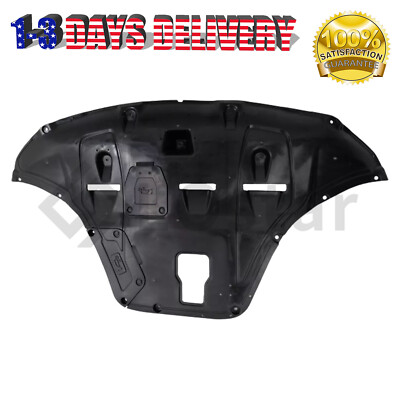 #ad New Engine Splash Shields Front Fits 2022 2023 Hyundai Tucson 4 Door 29110CW000 $73.76