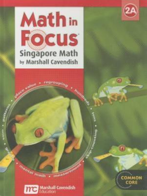 Student Edition Grade 2 2013: Book a by Marshall Cavendish
