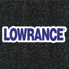Lowrance Professional Boat Carpet Graphics