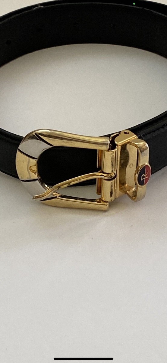 Ambassador Roberta Leather Belt Medium | eBay