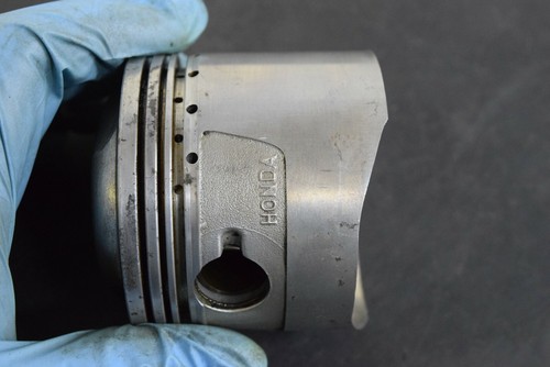 HONDA CB450 CL450 1968 - 1973 1974 ENGINE CYLINDER JUG BARREL PISTON 70mm STD - Picture 8 of 10